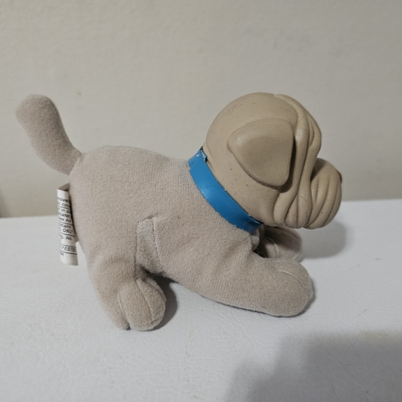 Blue-Box Go Bye Bye Kitty ans Puppy Plush Toy Vinyl Head Cat and Puppy - Picture 3 of 12